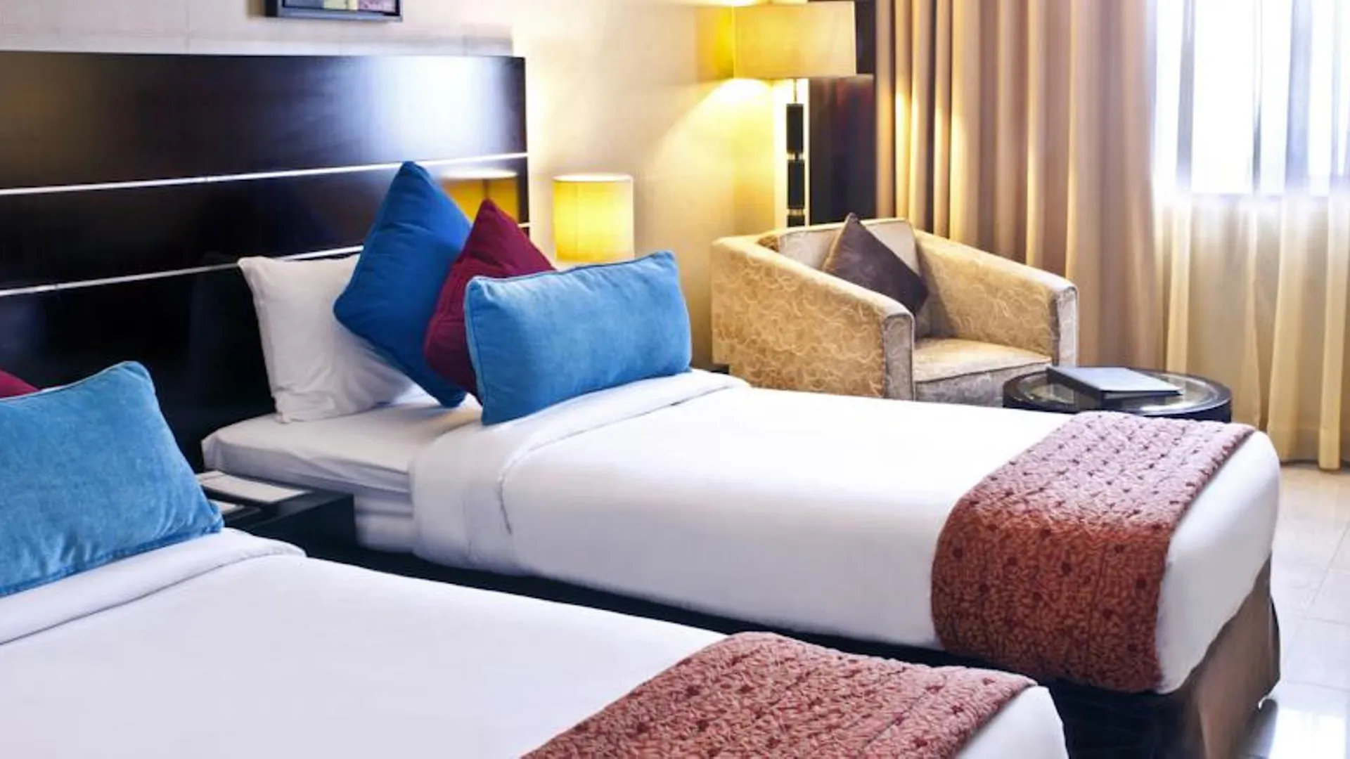 Landmark Riqqa Hotel Dubái Emiratos Árabes Unidos