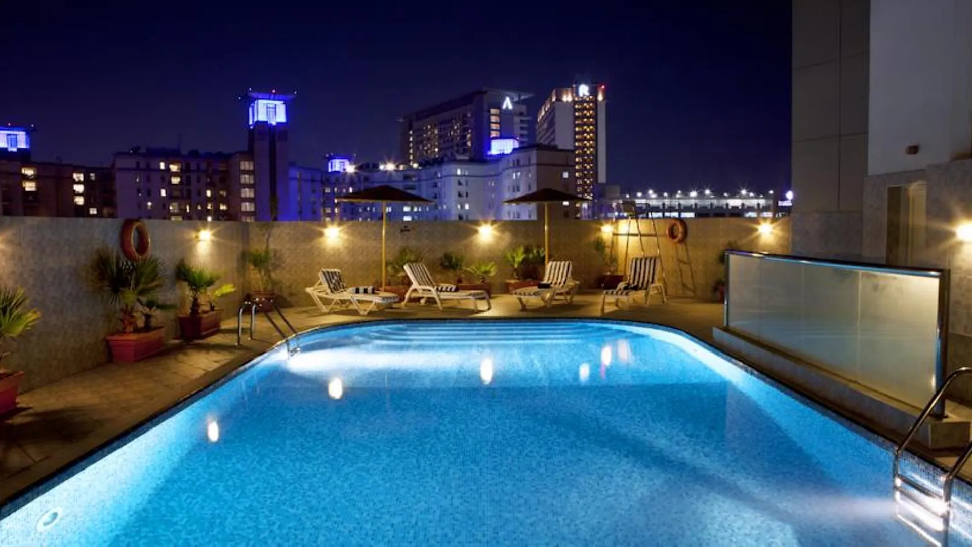Landmark Riqqa Hotel Dubái 4*,  Emiratos Árabes Unidos