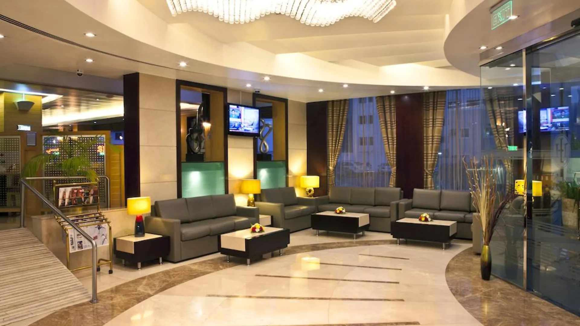 Landmark Riqqa Hotel Dubái 4*,  Emiratos Árabes Unidos