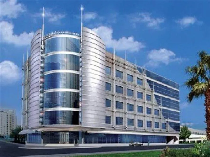Landmark Riqqa Hotel Dubái