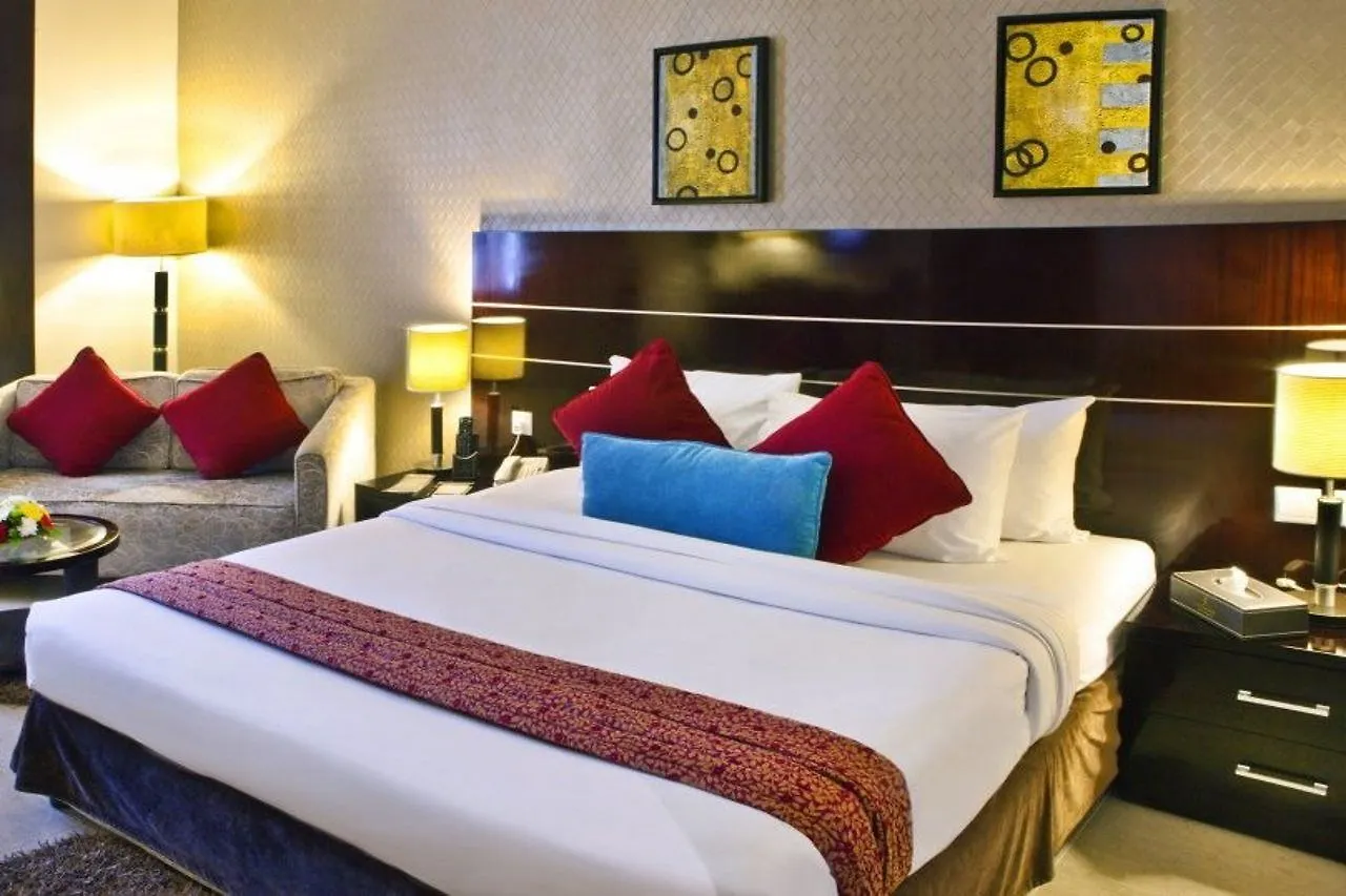 Landmark Riqqa Hotel Dubái