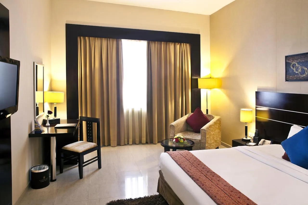 Landmark Riqqa Hotel Dubái