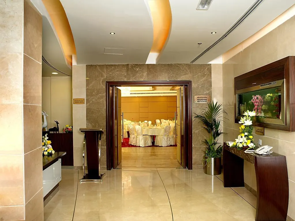 ****  Landmark Riqqa Hotel Dubái Emiratos Árabes Unidos