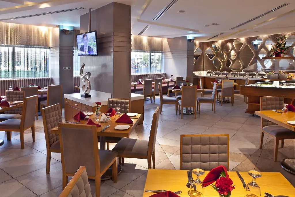 Landmark Riqqa Hotel Dubái Emiratos Árabes Unidos