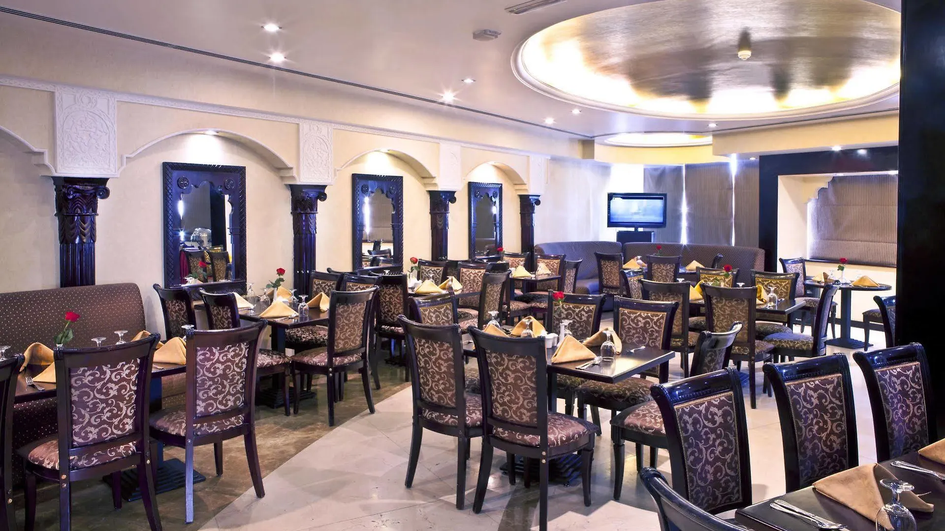 ****  Landmark Riqqa Hotel Dubái Emiratos Árabes Unidos