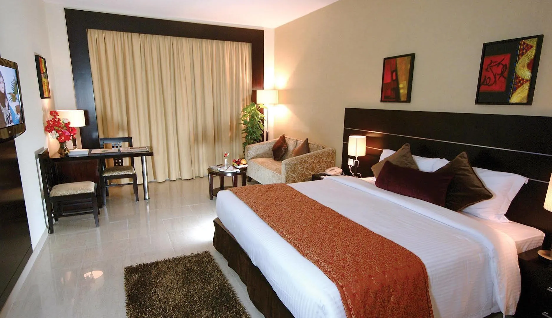 Landmark Riqqa Hotel Dubái