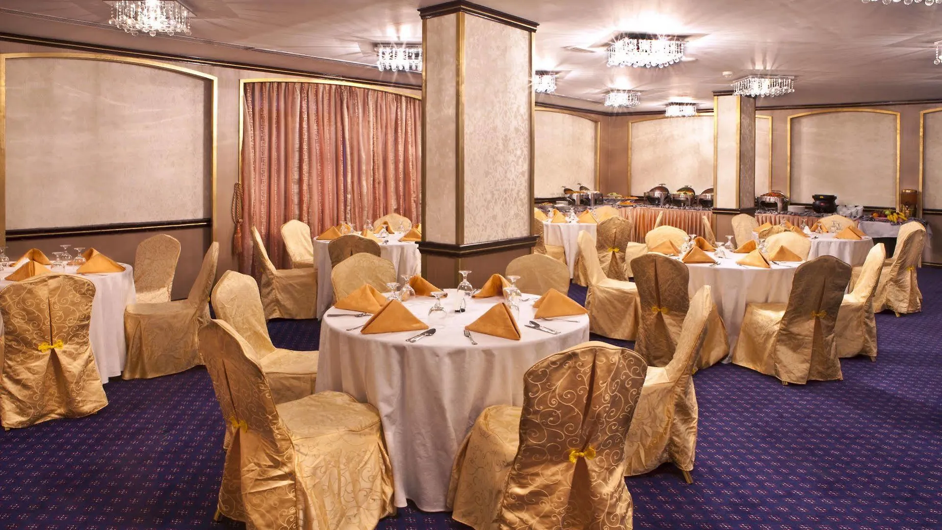 Landmark Riqqa Hotel Dubái Emiratos Árabes Unidos