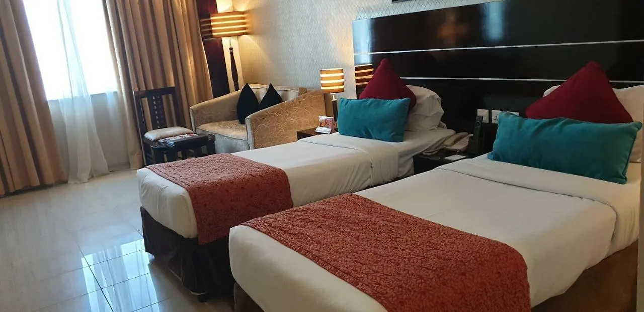 Landmark Riqqa Hotel Dubái