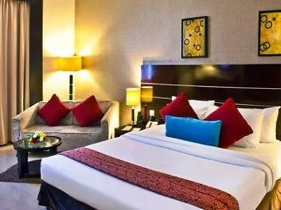 Landmark Riqqa Hotel Dubaj