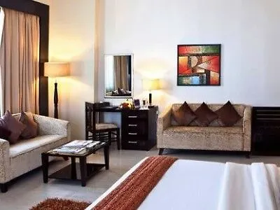 Landmark Riqqa Hotel Dubaj 4*,