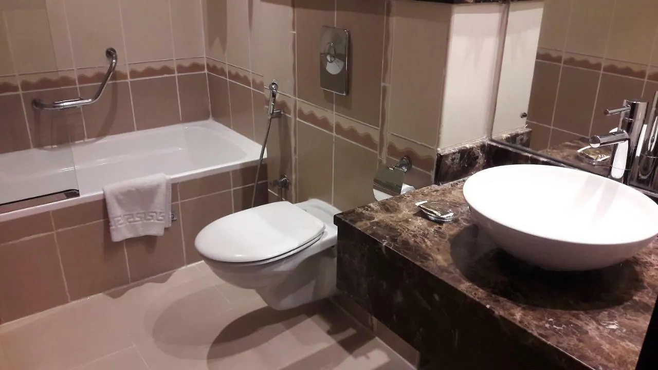 ****  Landmark Riqqa Hotel Dubai United Arab Emirates