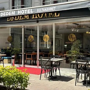 *** Hotel Boutique Dedem Sultanahmet Turquie