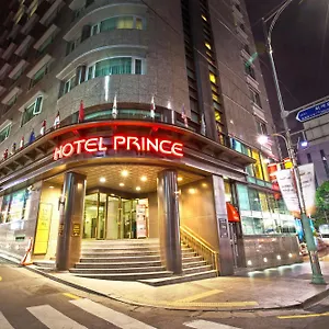 Hotel Prince Seoul Отель