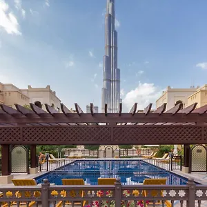 شقة Maison Privee - Opulent Apt Beside Mall W Burj Khalifa Views