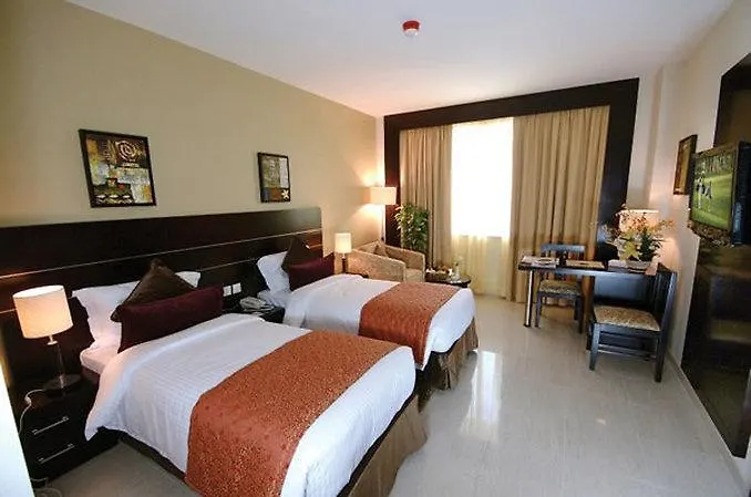 Landmark Riqqa Hotel Дубай 4*,