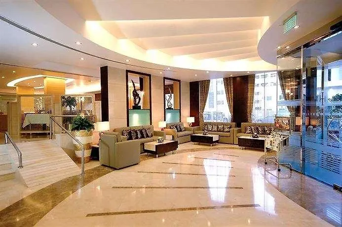 Landmark Riqqa Hotel Дубай