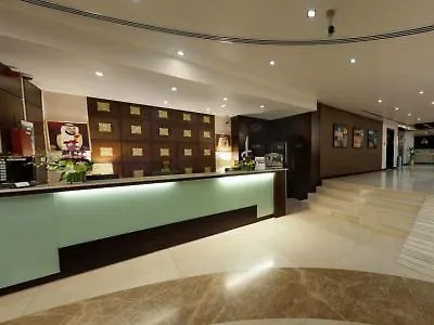 Landmark Riqqa Hotel Дубай