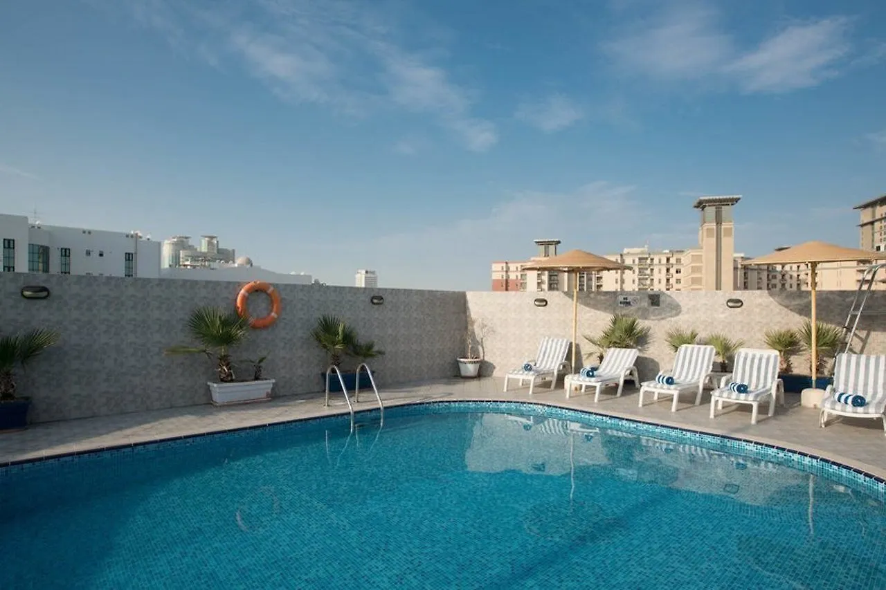 Landmark Riqqa Hotel Дубай 4*,