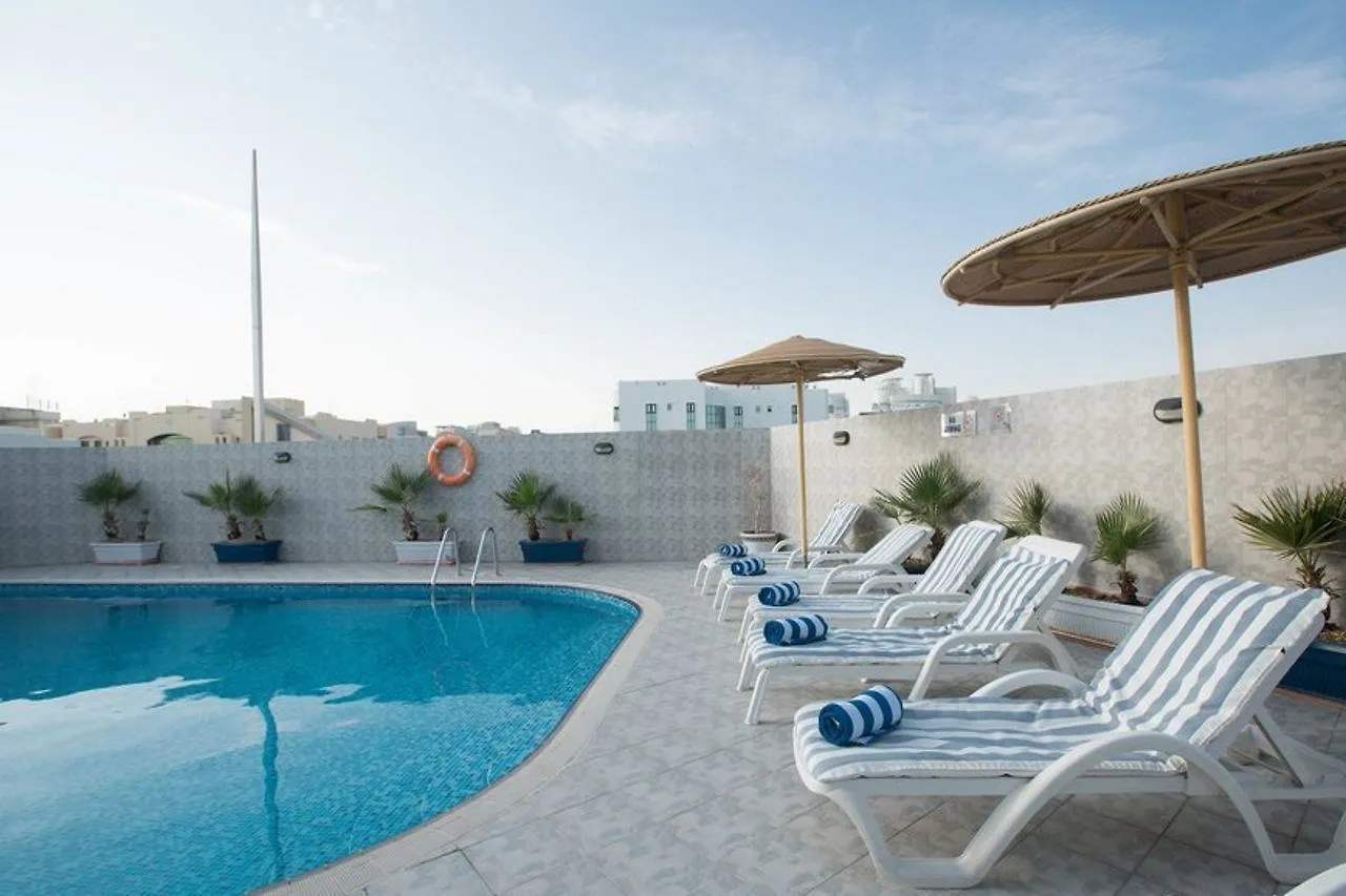 Landmark Riqqa Hotel Дубай