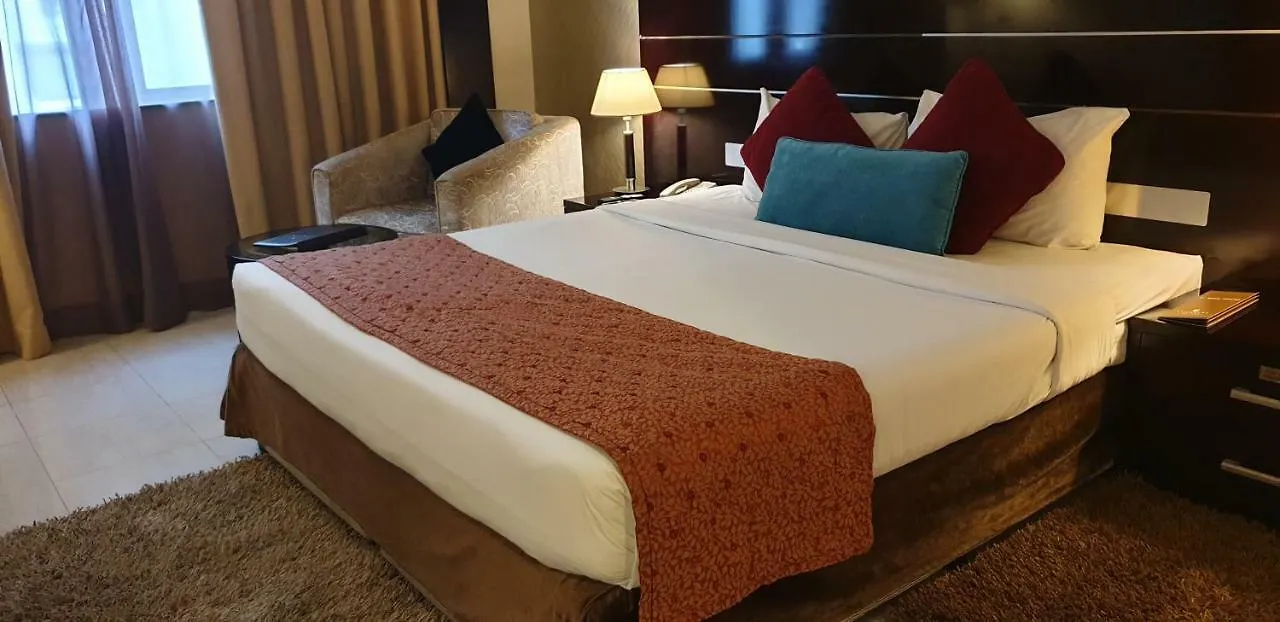 Landmark Riqqa Hotel Дубай 4*,  ОАЭ