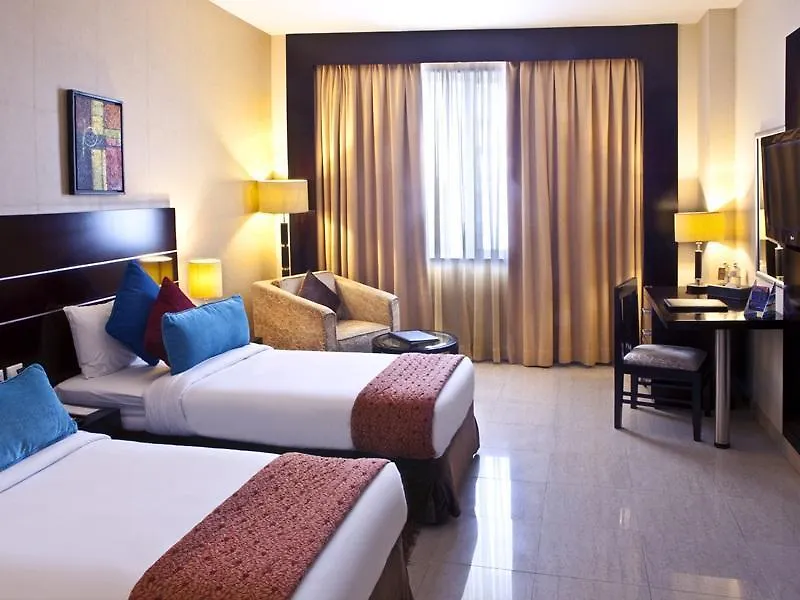****  Landmark Riqqa Hotel Дубай ОАЭ